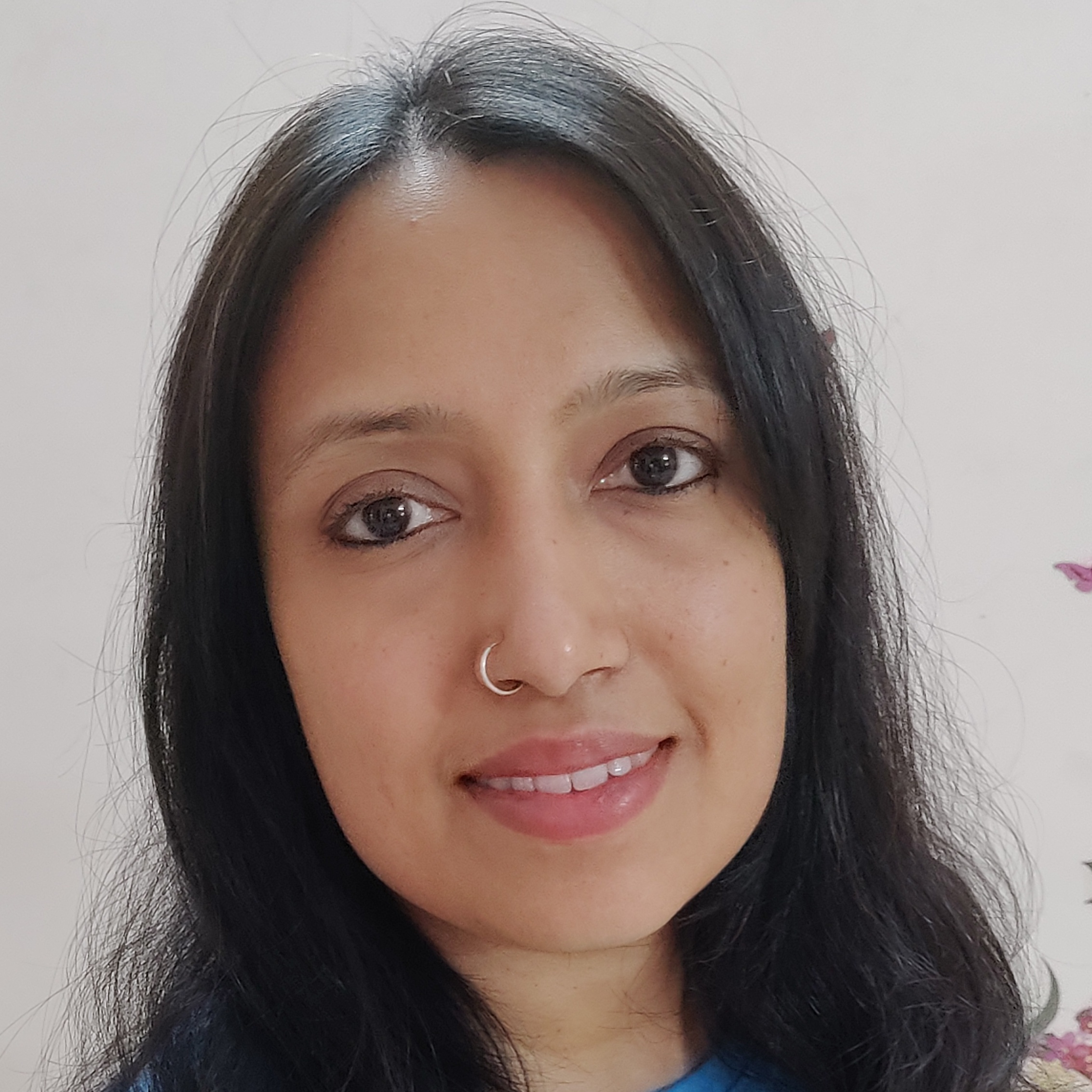 Photo of Meera Murthy